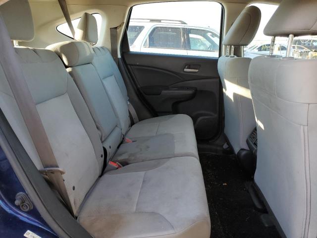Photo 11 from auction – 2015 HONDA CR-V LX with VIN 3CZRM3H33FG716904