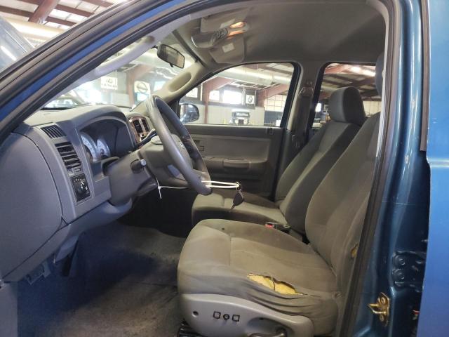 Photo 7 from auction – 2005 DODGE DAKOTA QUA with VIN 1D7HE48K95S326432