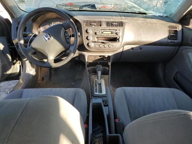Photo 8 from auction – 2004 HONDA CIVIC EX with VIN 2HGES26774H604695
