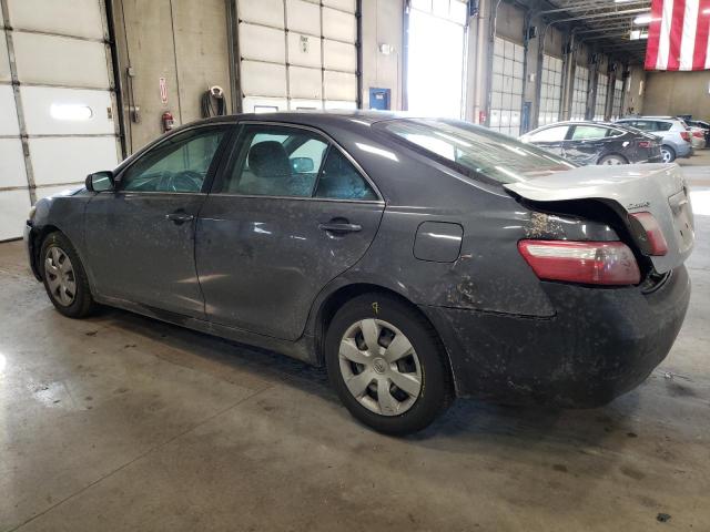 Photo 2 from auction – 2009 TOYOTA CAMRY BASE with VIN 4T1BE46KX9U397647