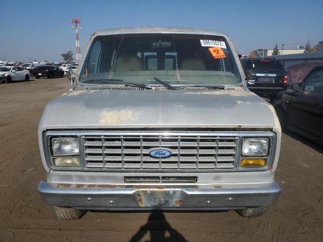 Photo 5 from auction – 1985 FORD ECONOLINE with VIN 1FTDE14F4FHB52879