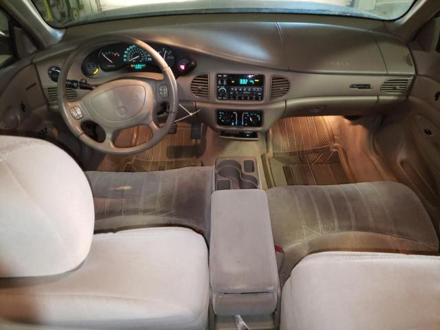 Photo 8 from auction – 2001 BUICK CENTURY CU with VIN 2G4WS52J511184165