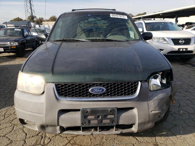 Photo 5 from auction – 2001 FORD ESCAPE XLT with VIN 1FMCU03191KF92747