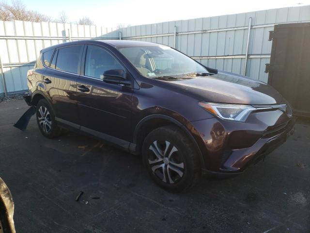 Photo 4 from auction – 2017 TOYOTA RAV4 LE with VIN 2T3BFREV7HW690921