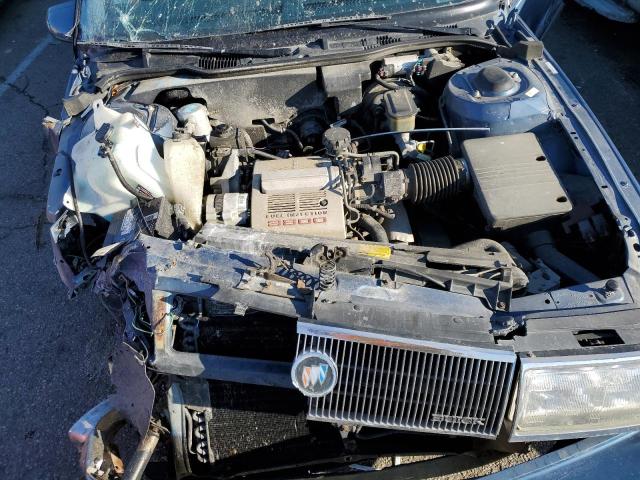 Photo 11 from auction – 1990 BUICK ELECTRA PA with VIN 1G4CW54C9L1611541