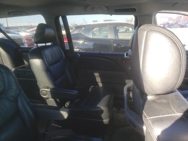 Photo 11 from auction – 2005 HONDA ODYSSEY TO with VIN 5FNRL38855B067518