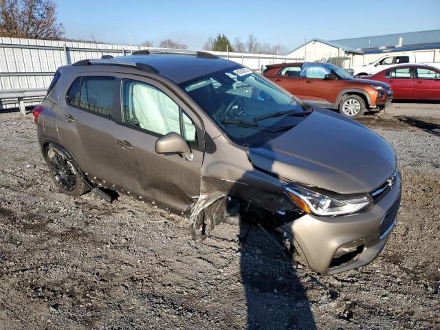 Photo 4 from auction – 2022 CHEVROLET TRAX 1LT with VIN KL7CJPSM3NB530460