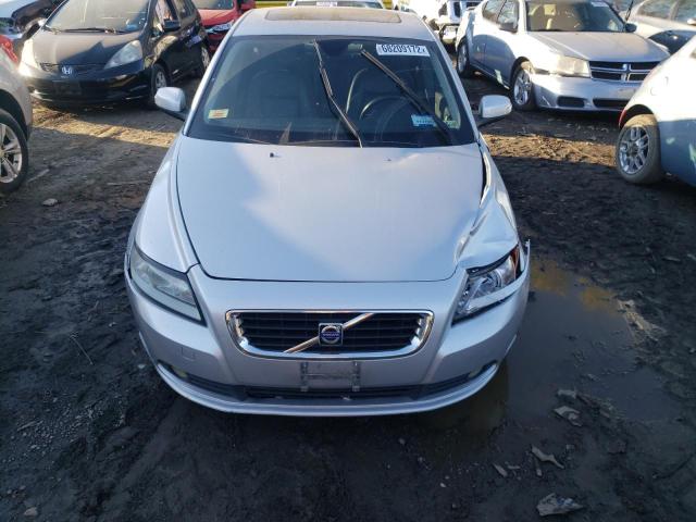 Photo 5 from auction – 2009 VOLVO S40 2.4I with VIN YV1MS382492460616