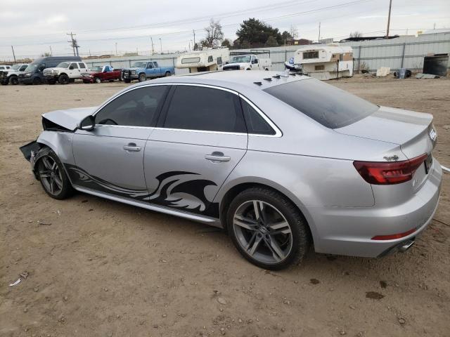 Photo 2 from auction – 2018 AUDI A4 PREMIUM with VIN WAUENAF44JN007137