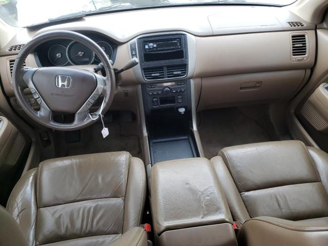 Photo 8 from auction – 2007 HONDA PILOT EXL with VIN 5FNYF18567B019106