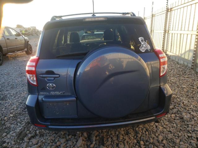 Photo 6 from auction – 2010 TOYOTA RAV4 with VIN 2T3ZF4DV7AW027308