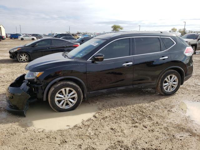 NISSAN ROGUE S 2015 with VIN 5N1AT2MT8FC915970 - Photo from auction
