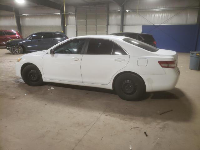 Photo 2 from auction – 2010 TOYOTA CAMRY BASE with VIN 4T4BF3EK4AR022744