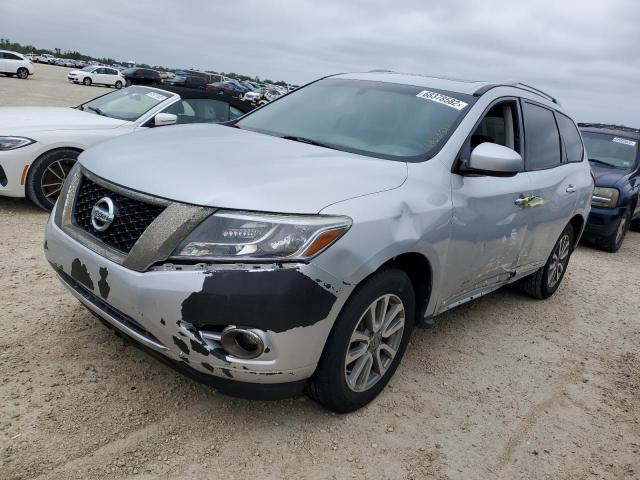 NISSAN PATHFINDER 2013 with VIN 5N1AR2MN5DC609516 - Photo from auction