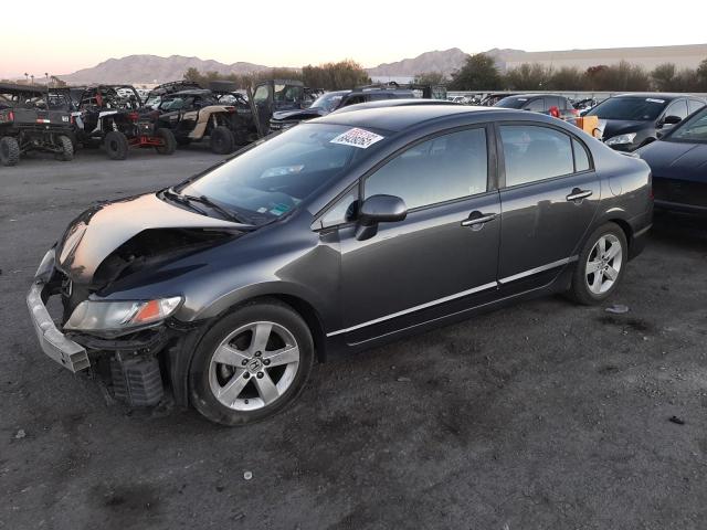 HONDA CIVIC LX-S 2011 with VIN 2HGFA1F66BH523659 - Photo from auction