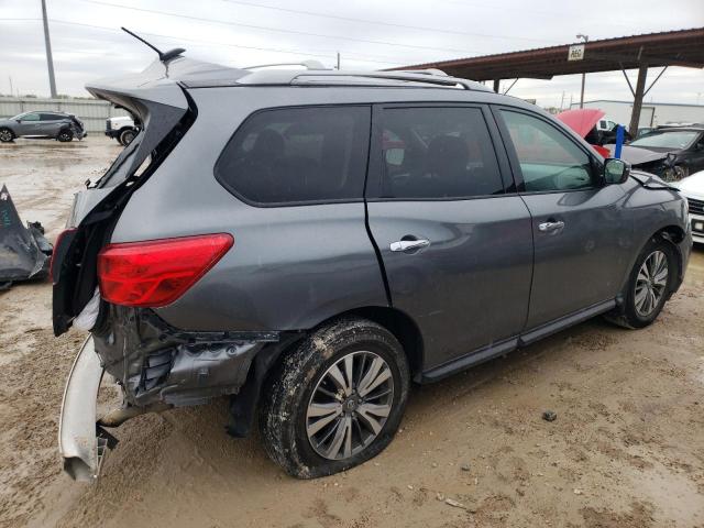 Photo 3 from auction – 2018 NISSAN PATHFINDER with VIN 5N1DR2MN7JC645992