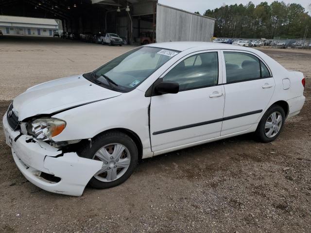 Photo 1 from auction – 2007 TOYOTA COROLLA CE with VIN 1NXBR32E57Z927678