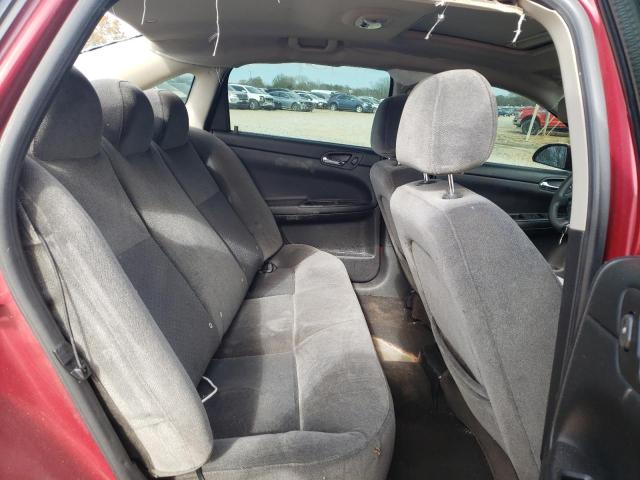 Photo 10 from auction – 2006 CHEVROLET IMPALA LT with VIN 2G1WT58K169375875