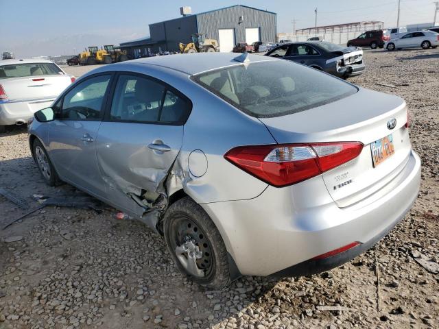 Photo 2 from auction – 2014 KIA FORTE LX with VIN KNAFK4A61E5181115