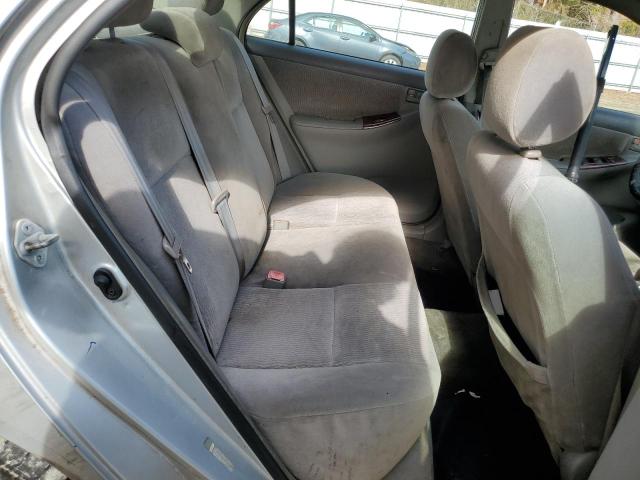 Photo 10 from auction – 2005 TOYOTA COROLLA CE with VIN JTDBR32E052056010