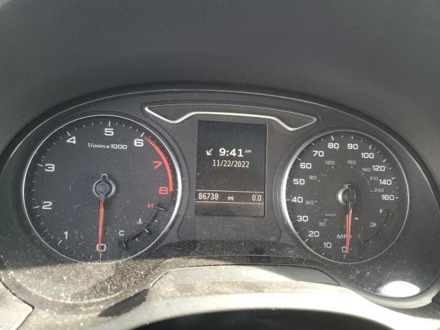 Photo 9 from auction – 2015 AUDI A3 PREMIUM with VIN WAUBFGFF5F1035953