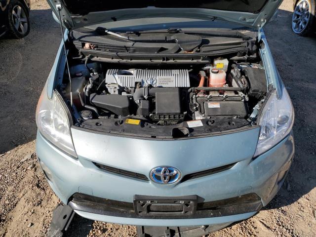 Photo 11 from auction – 2015 TOYOTA PRIUS with VIN JTDKN3DU1F1917279