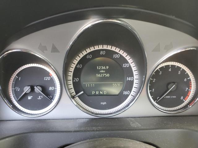 Photo 9 from auction – 2011 MERCEDES-BENZ C 300 with VIN WDDGF5EB7BA508747