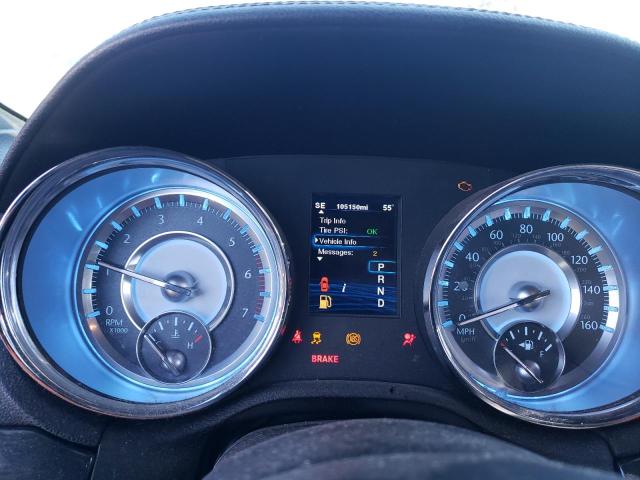 Photo 9 from auction – 2012 CHRYSLER 300C with VIN 2C3CCAETXCH283623