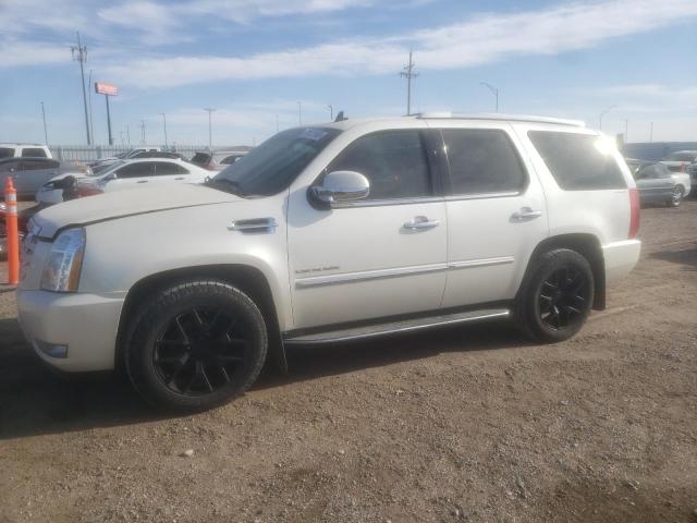 CADILLAC ESCALADE L 2012 with VIN 1GYS4BEF4CR162052 - Photo from auction