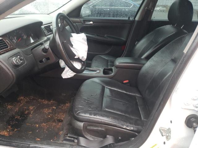 Photo 7 from auction – 2012 CHEVROLET IMPALA LTZ with VIN 2G1WC5E39C1288085
