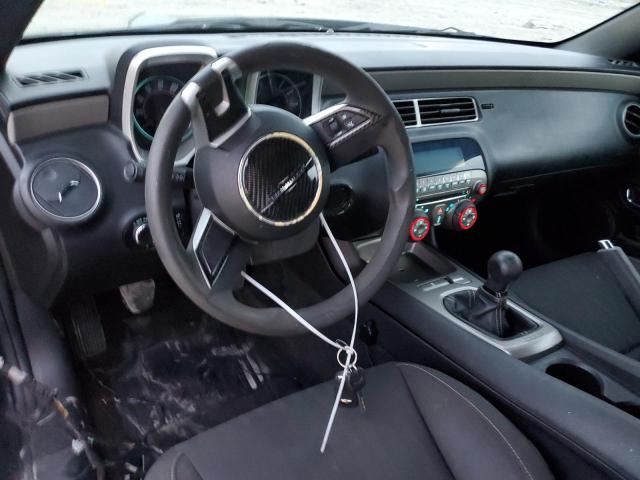 Photo 8 from auction – 2010 CHEVROLET CAMARO LS with VIN 2G1FE1EV5A9164365