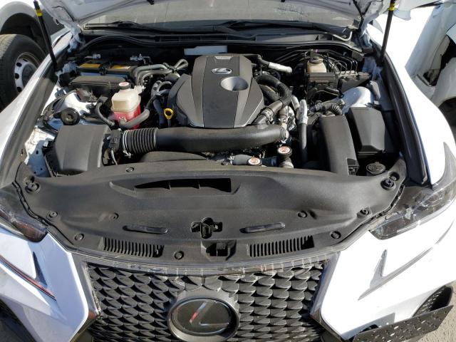 Photo 11 from auction – 2018 LEXUS IS 300 with VIN JTHBA1D29J5065407