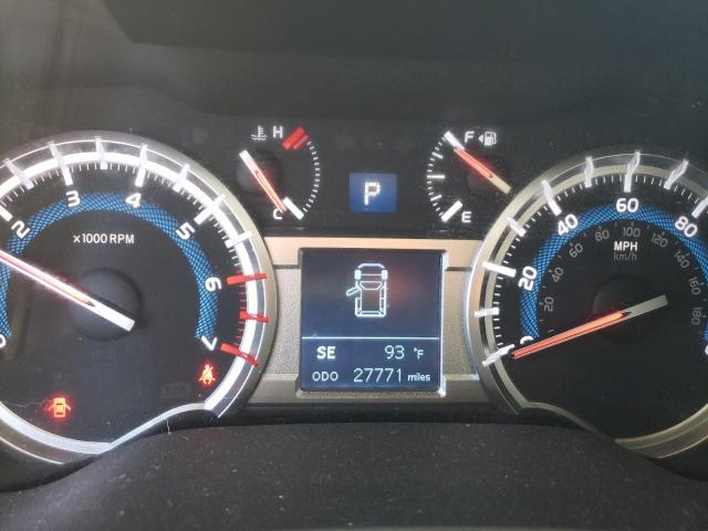 Photo 9 from auction – 2019 TOYOTA 4RUNNER SR with VIN JTEBU5JR3K5728601