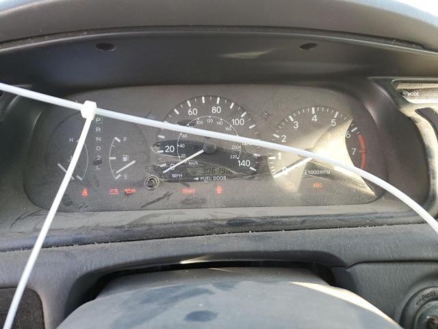 Photo 9 from auction – 2001 TOYOTA CAMRY CE with VIN JT2BF22K710300176