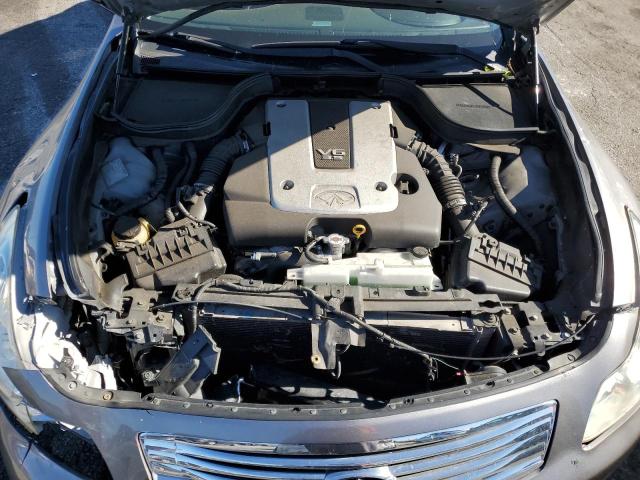 Photo 11 from auction – 2007 INFINITI G35 with VIN JNKBV61E57M703392