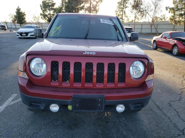 Photo 5 from auction – 2017 JEEP RANGLER SP with VIN 1C4NJRBB9HD107347