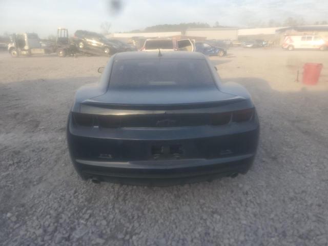 Photo 6 from auction – 2010 CHEVROLET CAMARO LT with VIN 2G1FC1EV3A9207963