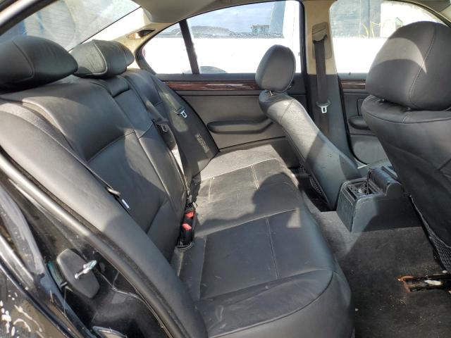 Photo 10 from auction – 2003 BMW 325 I with VIN WBAET37453NJ38368