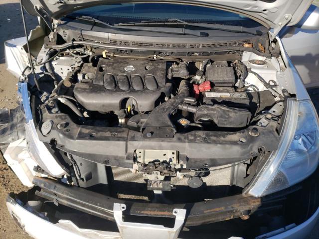 Photo 11 from auction – 2011 NISSAN VERSA S with VIN 3N1BC1CP4BL388678