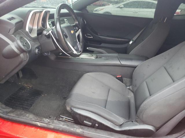 Photo 7 from auction – 2013 CHEVROLET CAMARO LT with VIN 2G1FB1E33D9130355