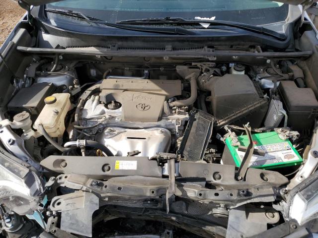 Photo 12 from auction – 2016 TOYOTA RAV4 XLE with VIN 2T3WFREV8GW284341