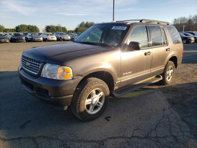 FORD EXPLORER X 2005 with VIN 1FMZU73E45UA60239 - Photo from auction
