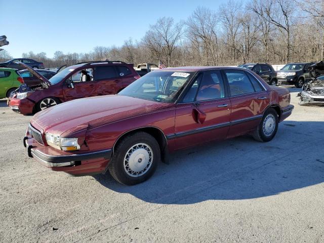 Photo 1 from auction – 1995 BUICK LESABRE CU with VIN 1G4HP52L9SH432895