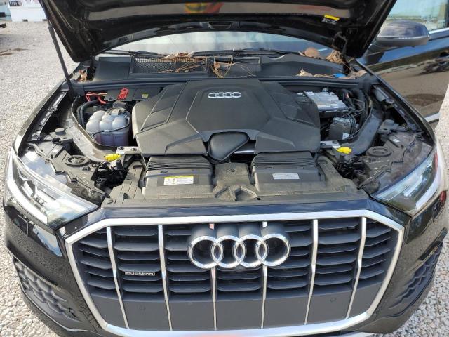 Photo 12 from auction – 2021 AUDI Q7 PREMIUM with VIN WA1LXAF76MD036934