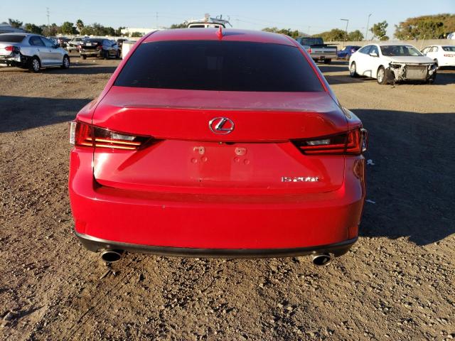 Photo 6 from auction – 2016 LEXUS IS 200T with VIN JTHBA1D28G5015591