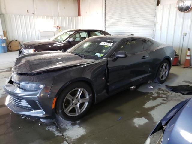 CHEVROLET CAMARO LT 2017 with VIN 1G1FD1RX6H0151546 - Photo from auction