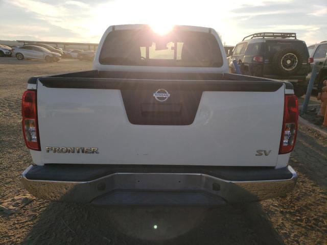Photo 6 from auction – 2019 NISSAN FRONTIER S with VIN 1N6AD0ER8KN734050