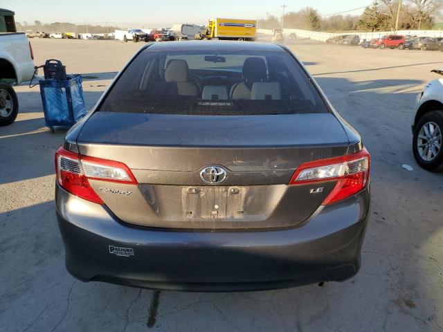 Photo 6 from auction – 2012 TOYOTA CAMRY BASE with VIN 4T4BF1FK4CR259532