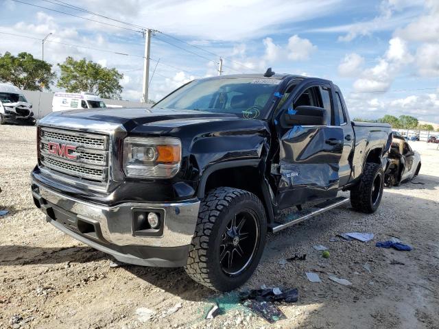 GMC SIERRA C15 2015 with VIN 1GTR1UEC2FZ358266 - Photo from auction