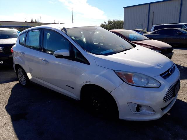 Photo 4 from auction – 2013 FORD C-MAX SE with VIN 1FADP5AU0DL504974